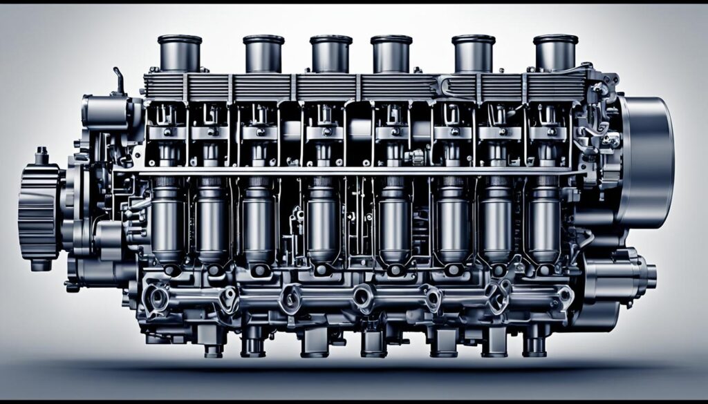 4 takt dieselmotor funktionen