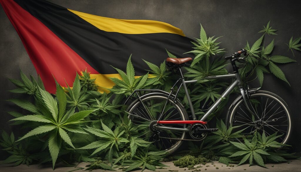 Cannabiskonsum Deutschland