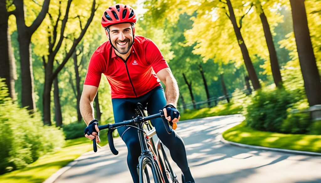 Fahrrad fahren lernen für Anfänger