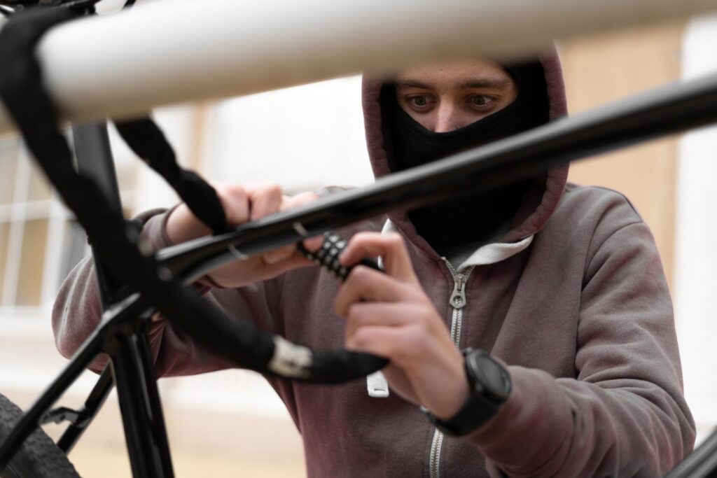 Fahrrad geklaut was tun-Soforthilfe