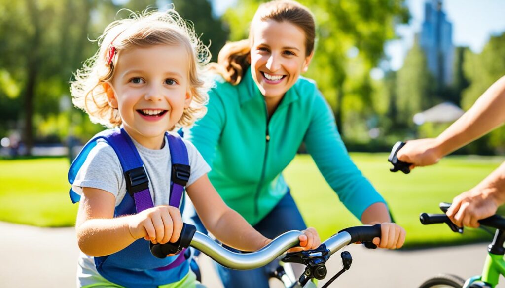 Kinderfahrrad Startalter