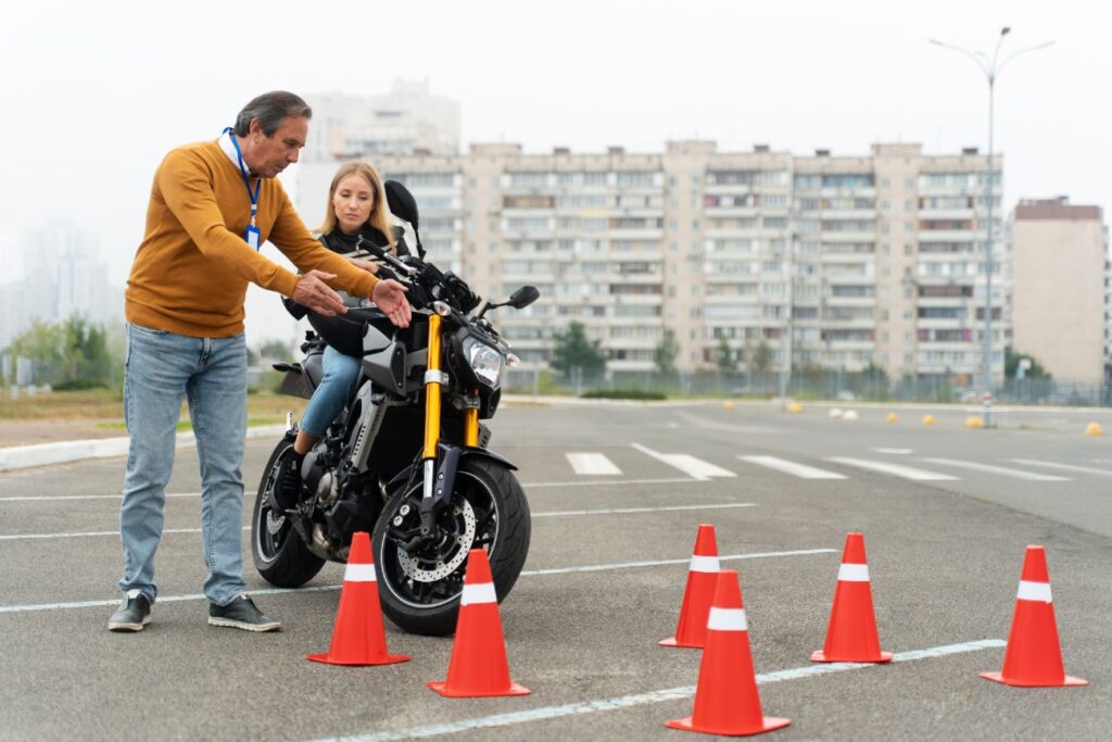 Motorradführerschein - Ab wann darf man fahren