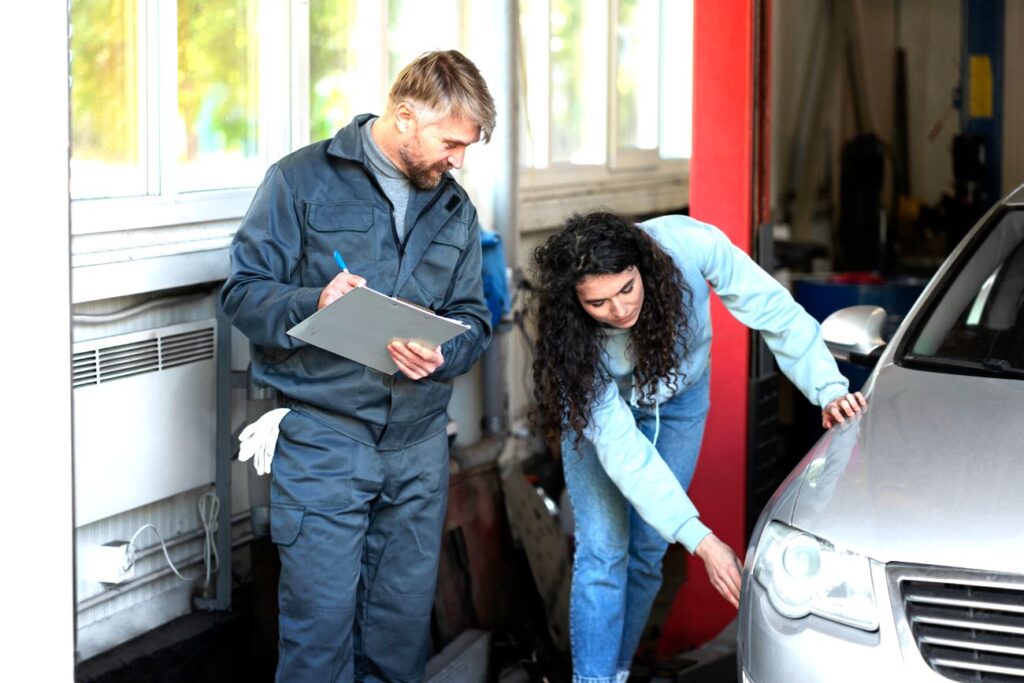 Was wird beim TÜV geprüft