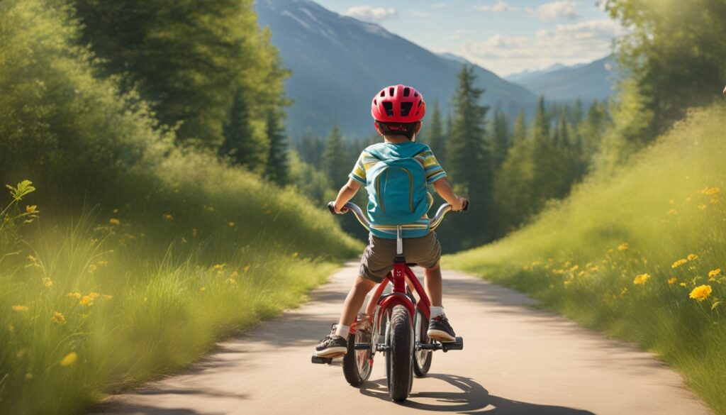 ab wann fahrrad fahren