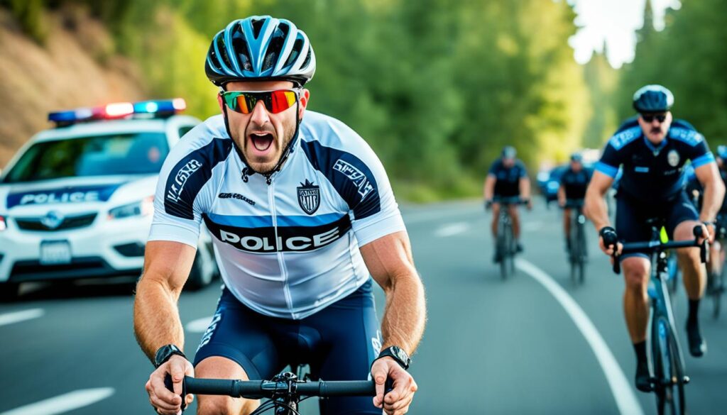 rechtliche Folgen beim bekifft Fahrrad fahren