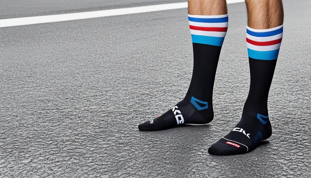 rennrad fahrradsocken