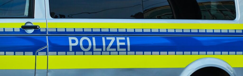 Verhalten bei Polizeikontrollen