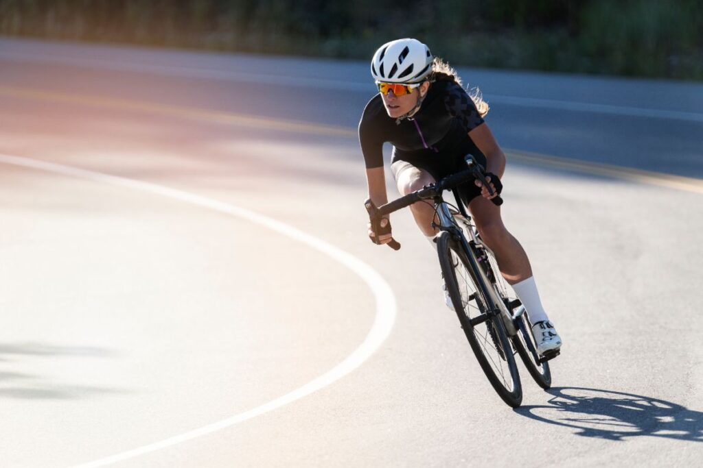 Die beste Sitzposition und Ergonomie auf dem Rennrad