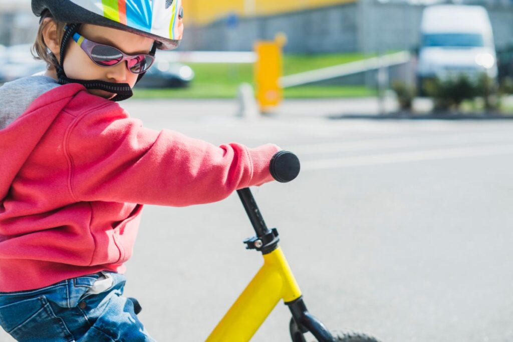 Tipps für den Kauf eines Kinderfahrrades