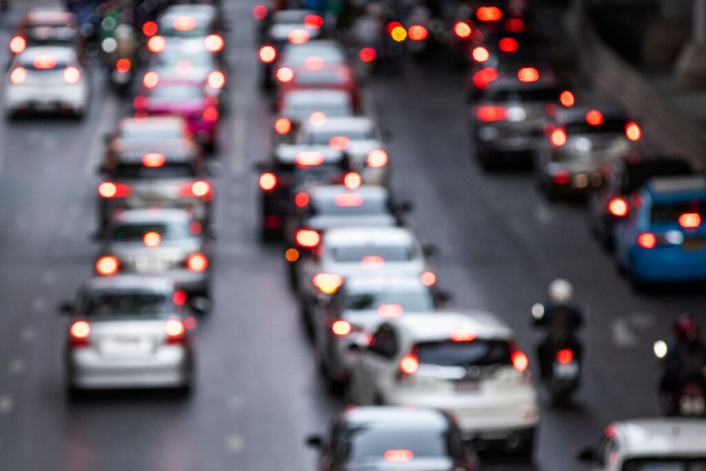 Verhalten im Straßenverkehr