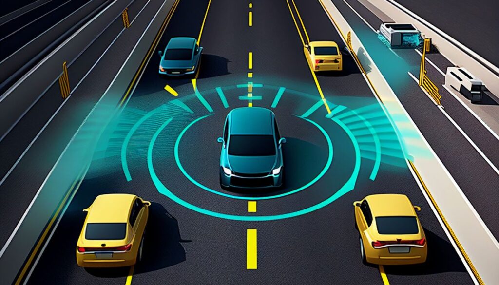 Welches Fahrassistenz-System bietet eine hohe Verkehrssicherheit potenzial