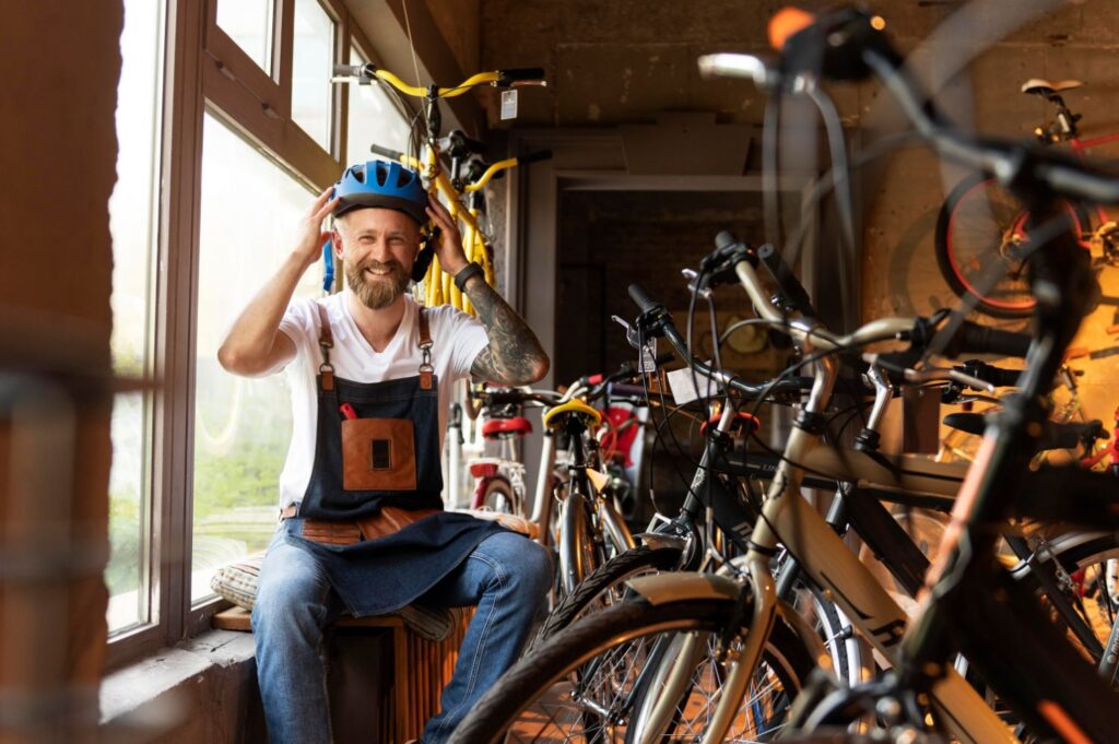 Welches Fahrrad passt zu mir