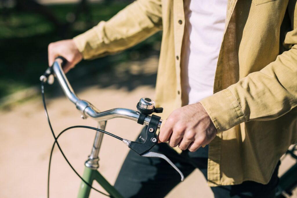 die Promillegrenze für Radfahrer