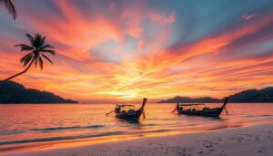 Thailand Urlaub