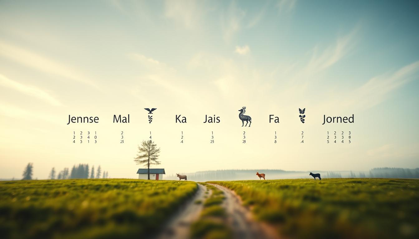 Beliebte Finnische Vornamen Männlich: Top Liste